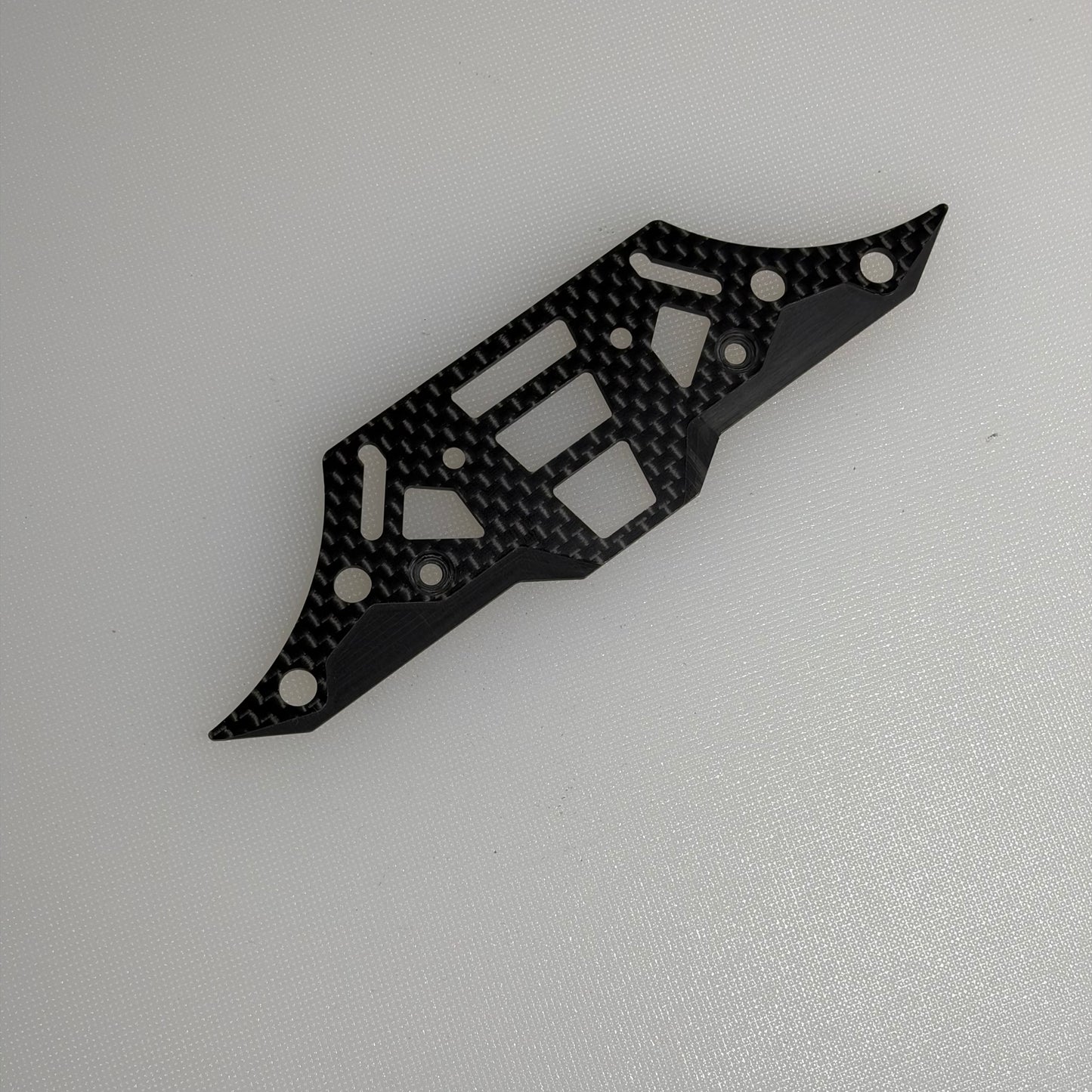 Shibata GRK Carbon Front Bumper
