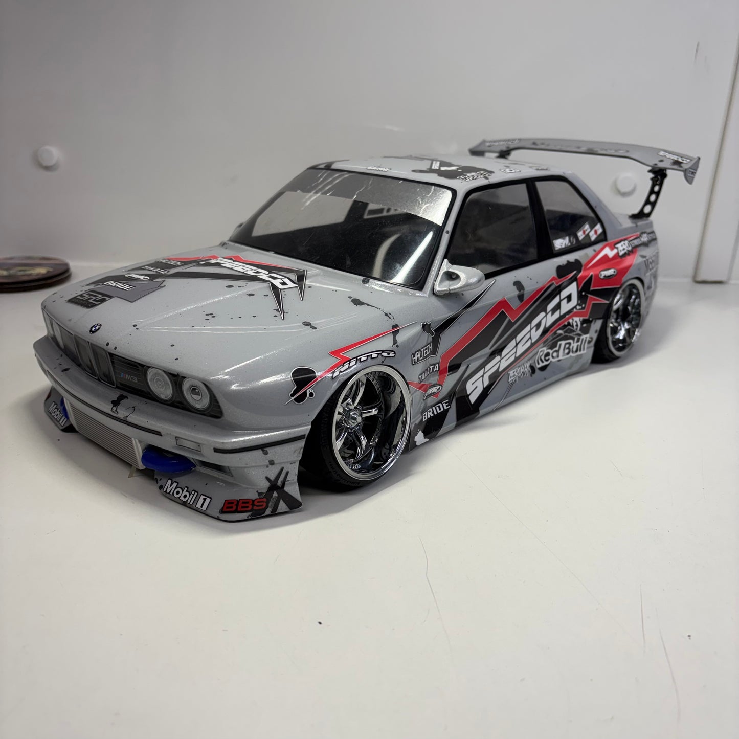 BMW E30 HPI Bodyshell