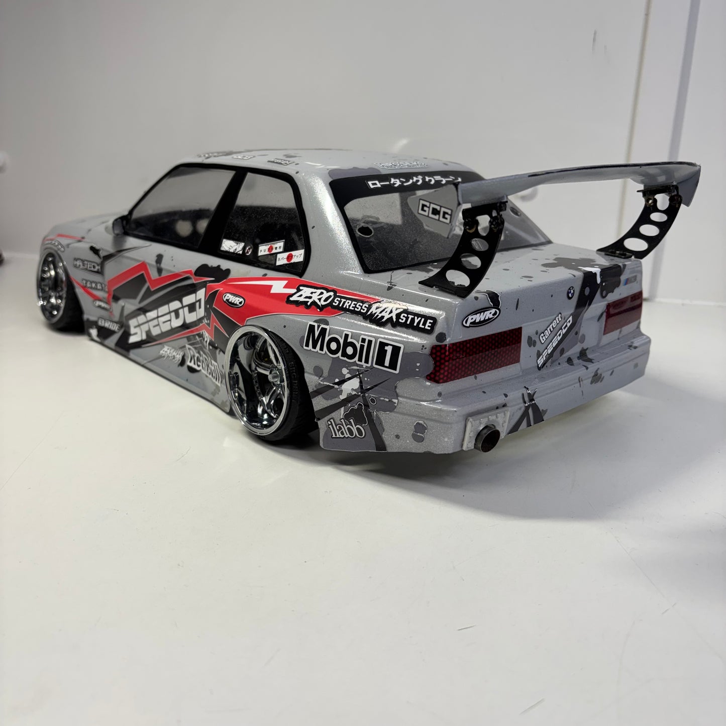 BMW E30 HPI Bodyshell