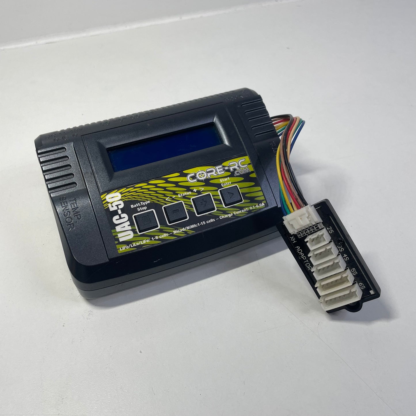 Core RC UAC-50 Balance Charger/Discharger