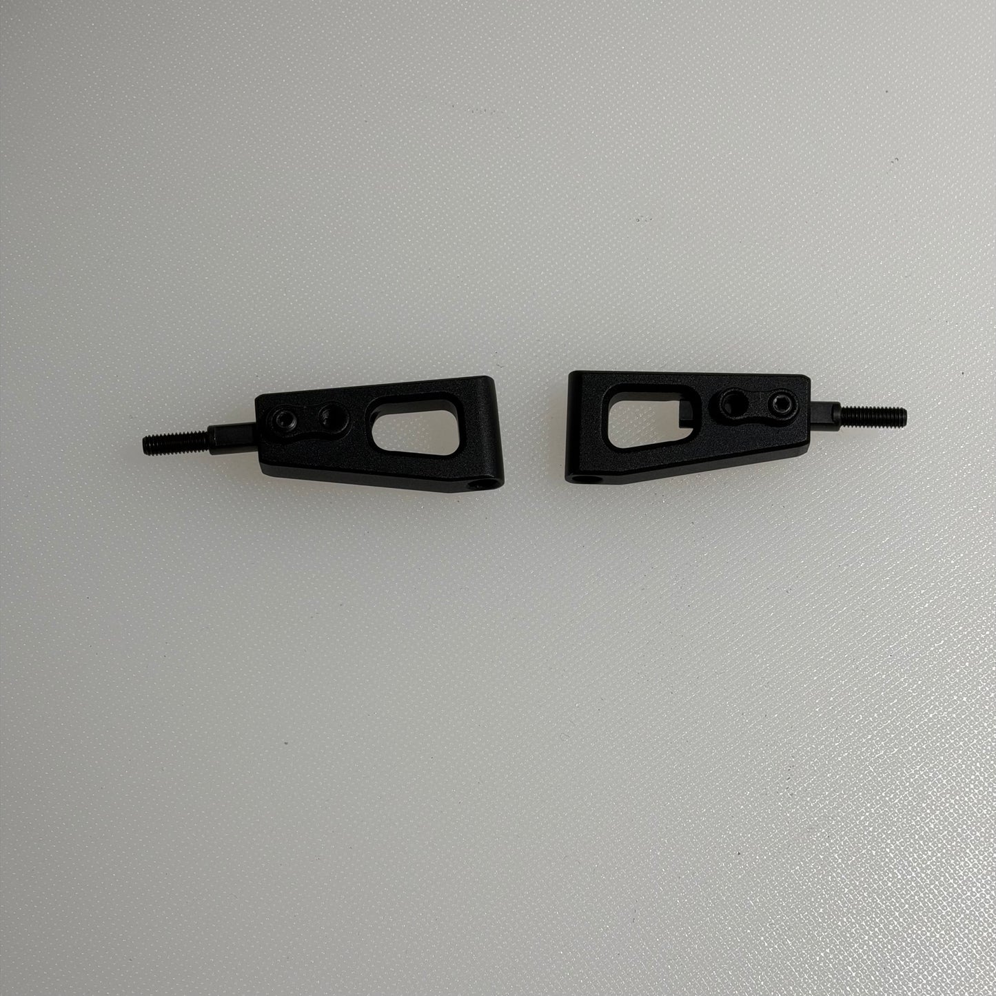 Shibata GRK Black Alloy Upper Arms