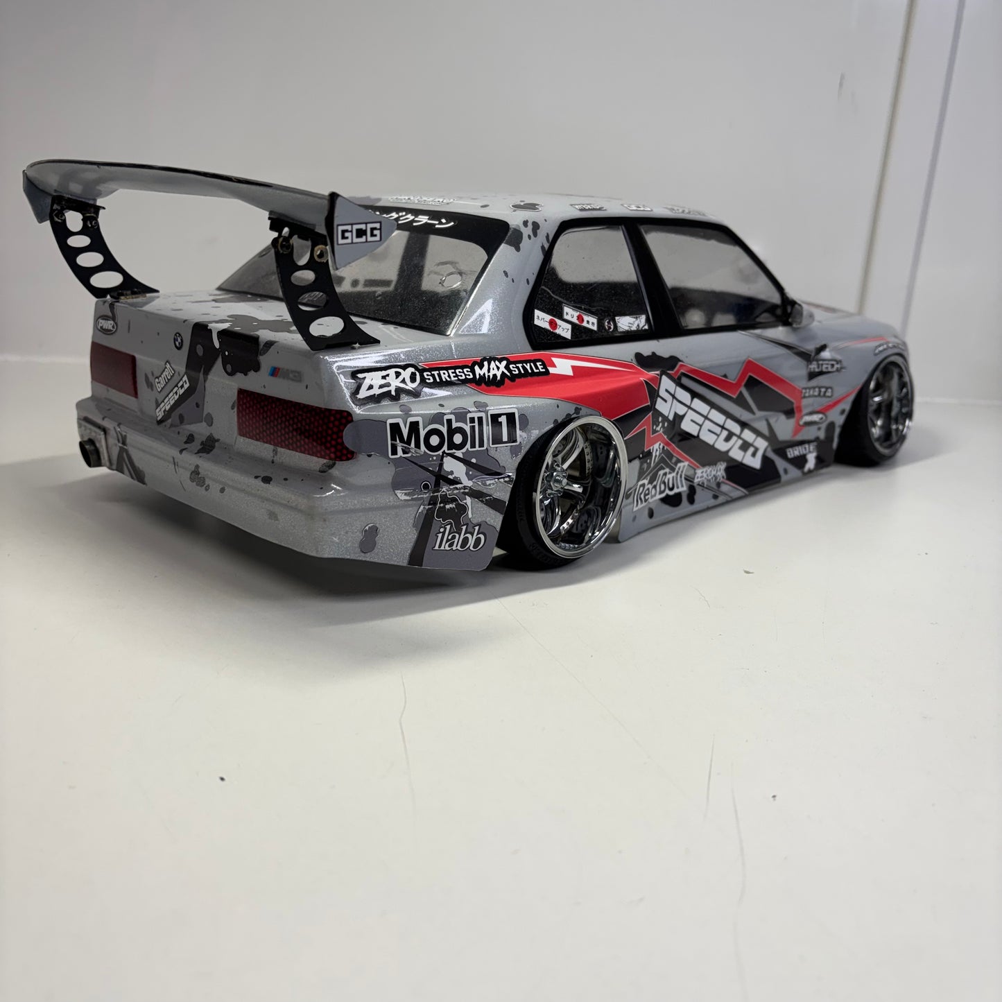 BMW E30 HPI Bodyshell