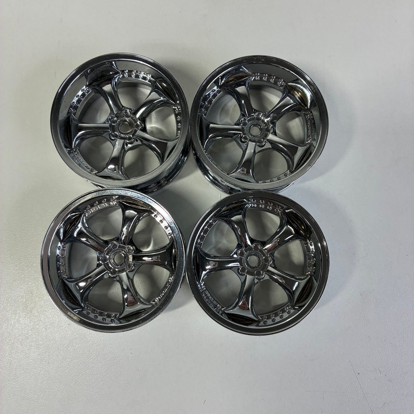 Overdose Work VSKF VS-KF Chrome Offset 5