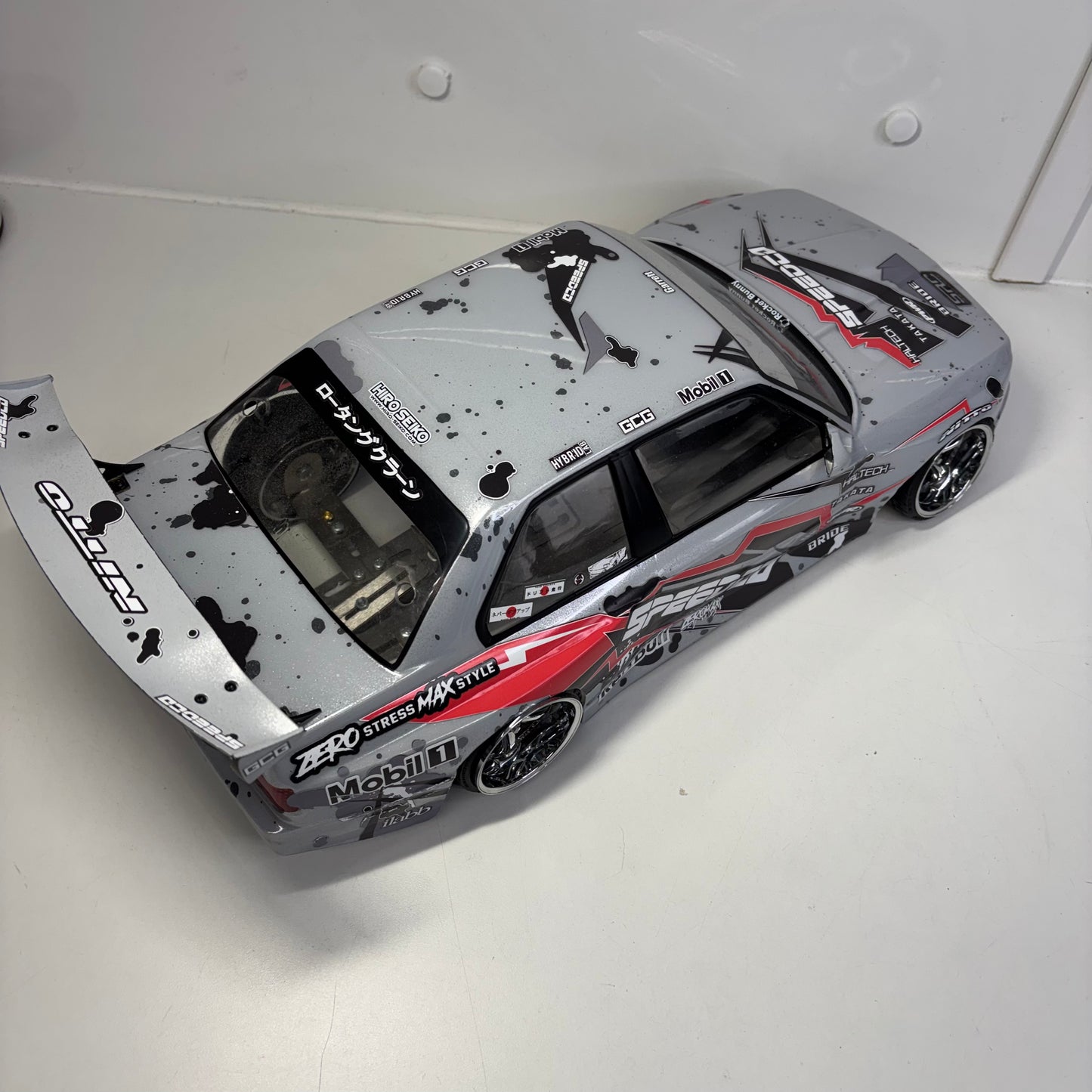BMW E30 HPI Bodyshell