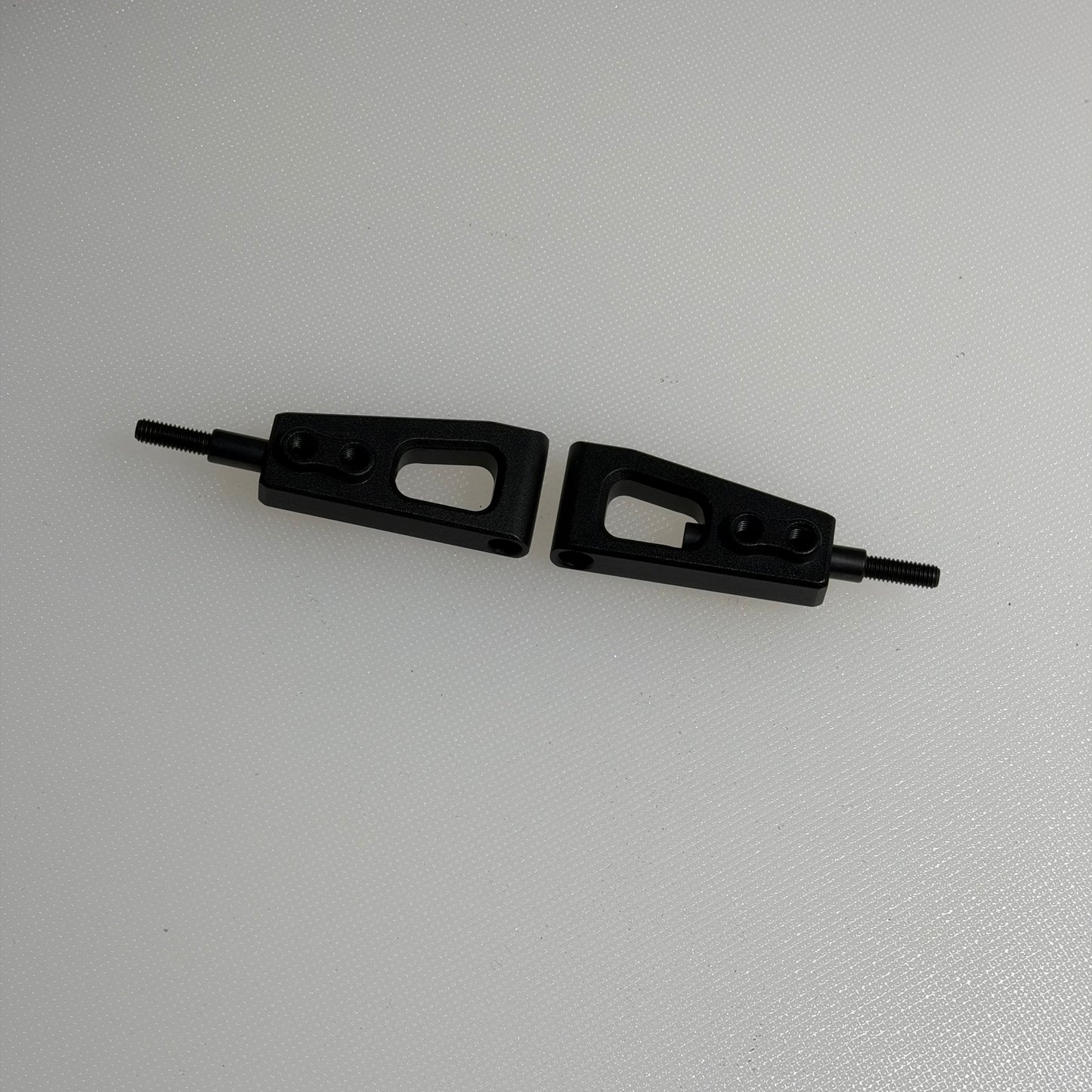 Shibata GRK Black Alloy Upper Arms