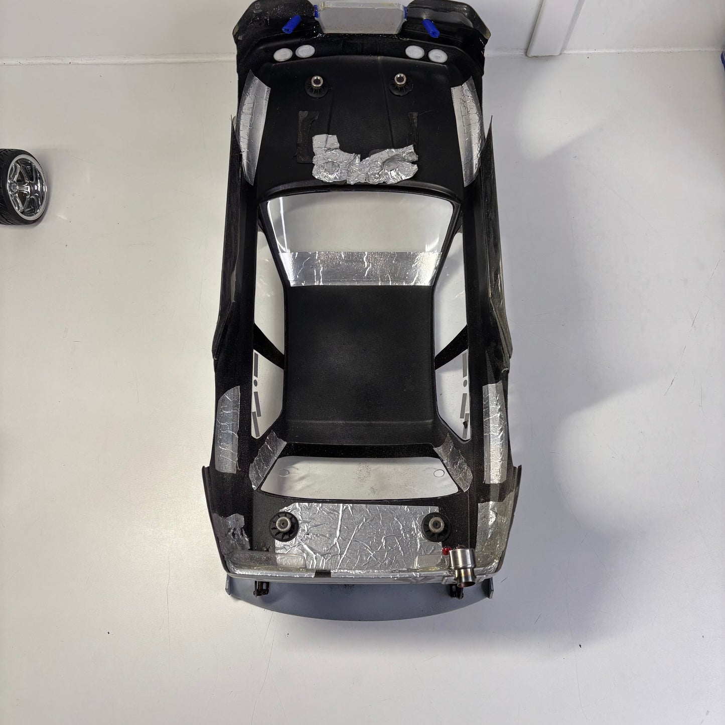BMW E30 HPI Bodyshell