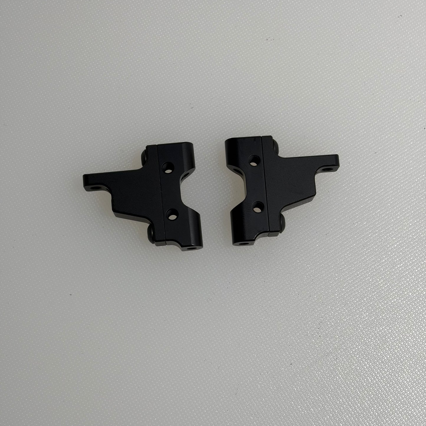 Shibata GRK Black Alloy Front Lower Arms