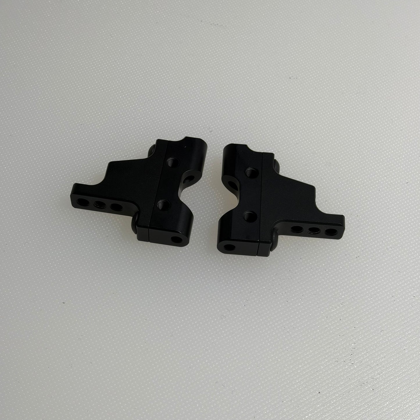 Shibata GRK Black Alloy Front Lower Arms