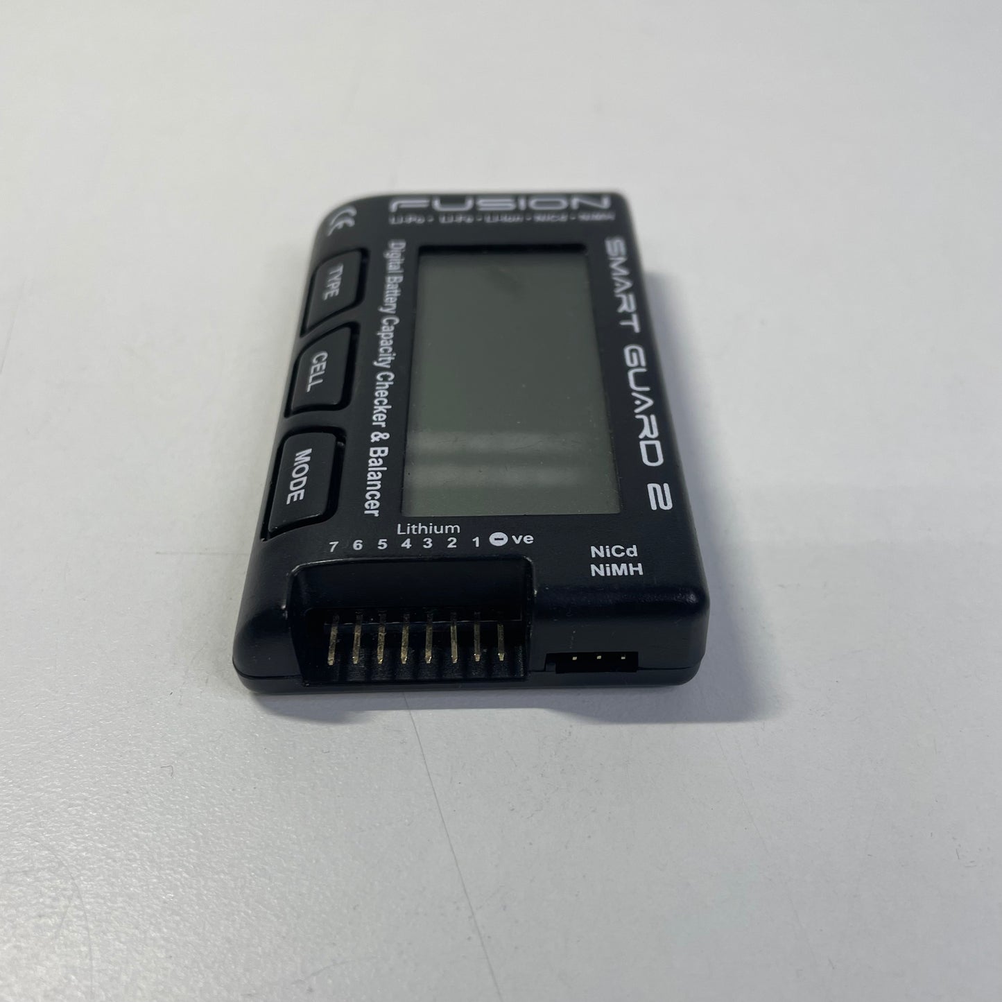 Fusion Smart Guard 2 Digital Battery Capacity Checker & Balancer