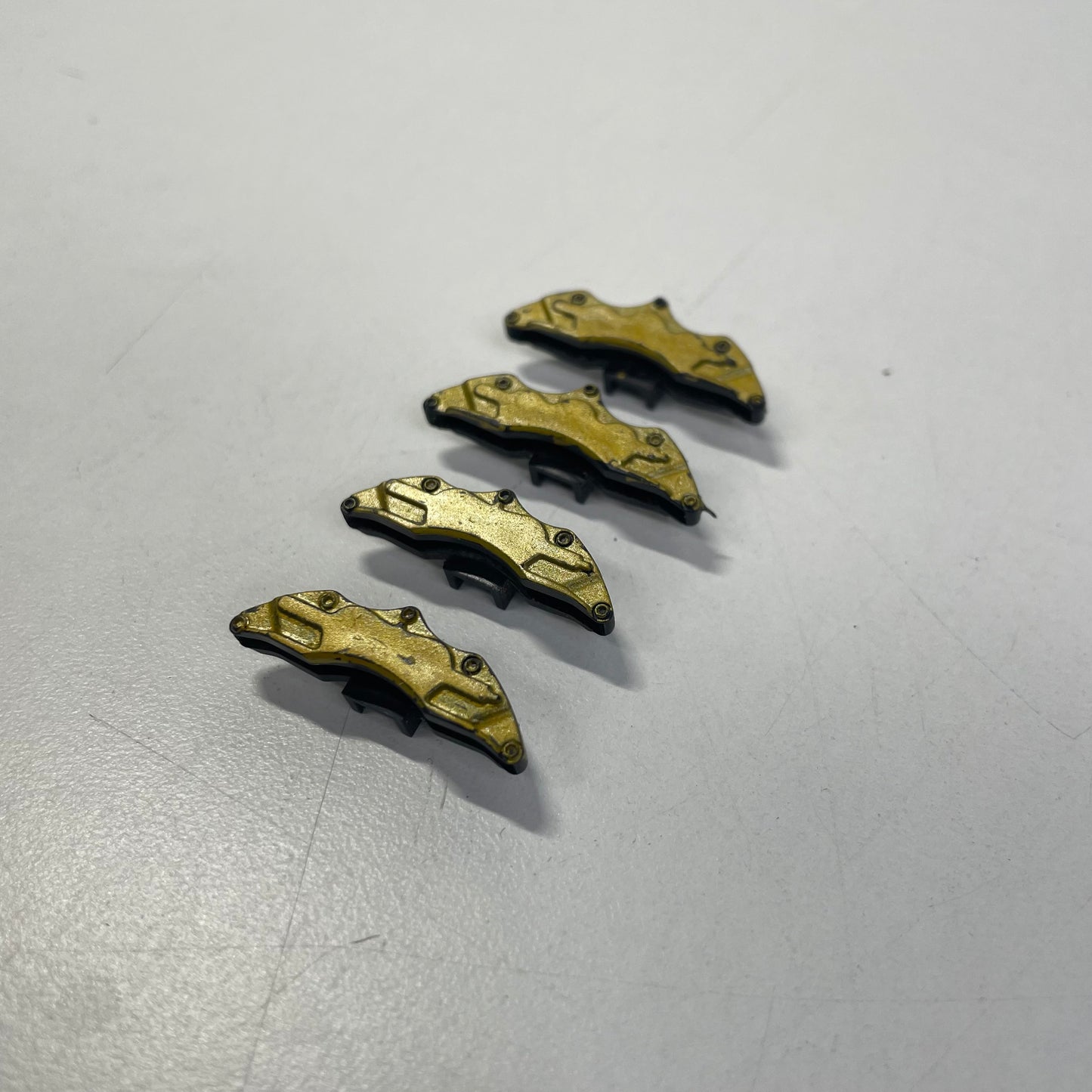 MST RMX Calipers Gold