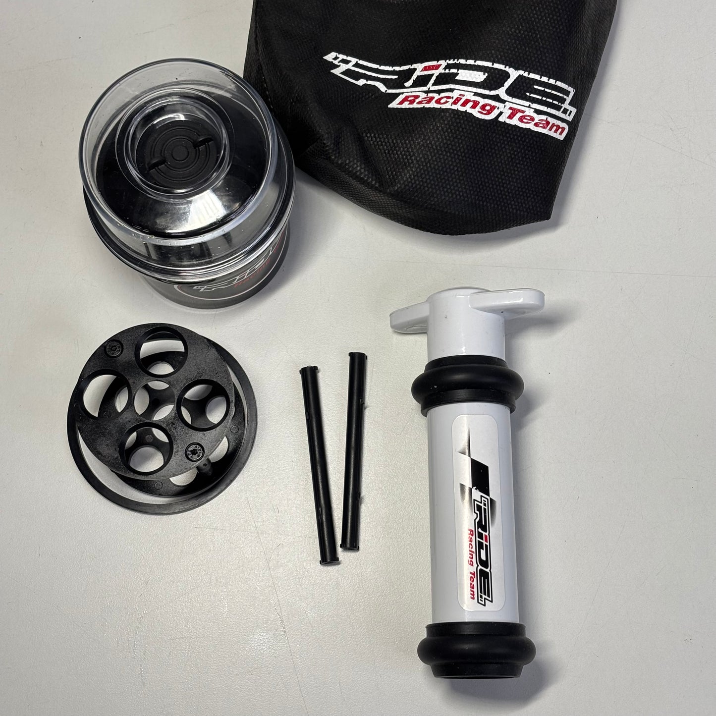 Ride Shock Pump Kit