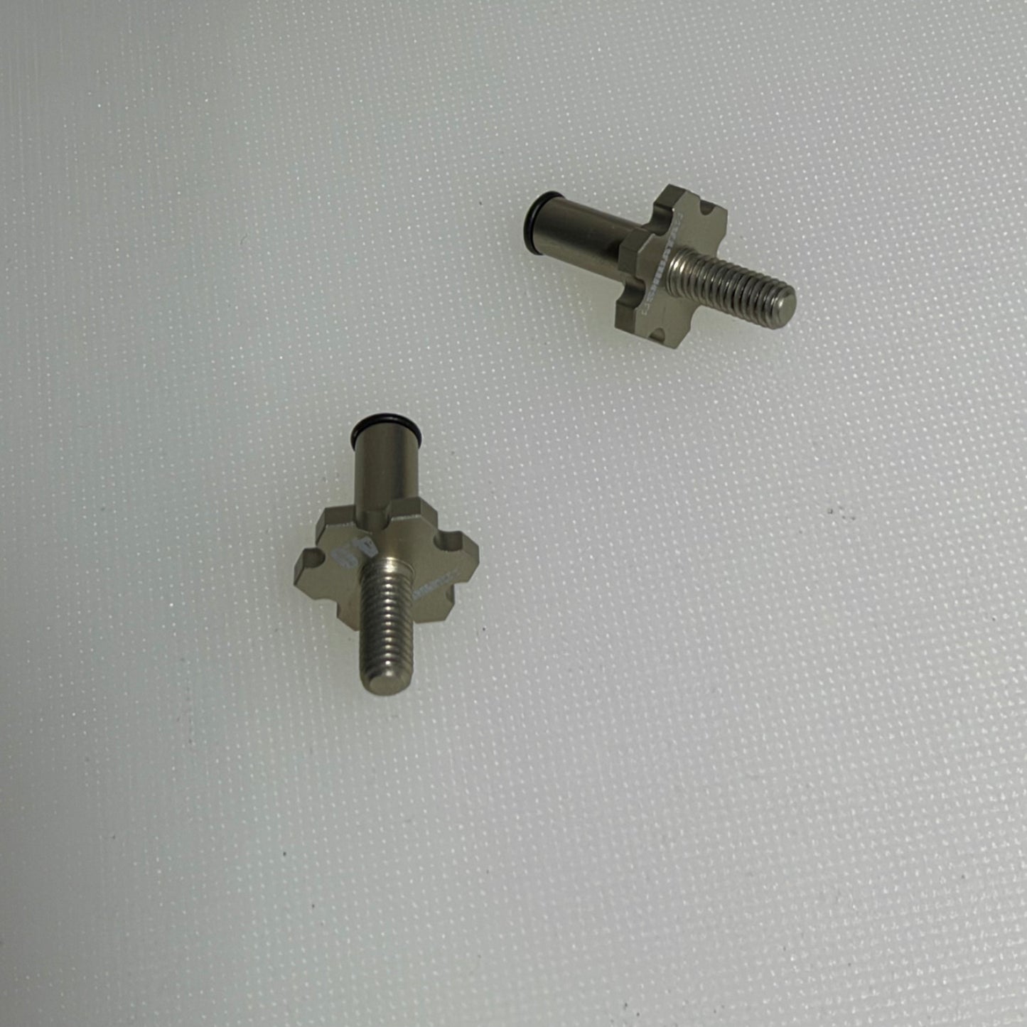 Shibata GRK Front Adjustable Intergrated Axles