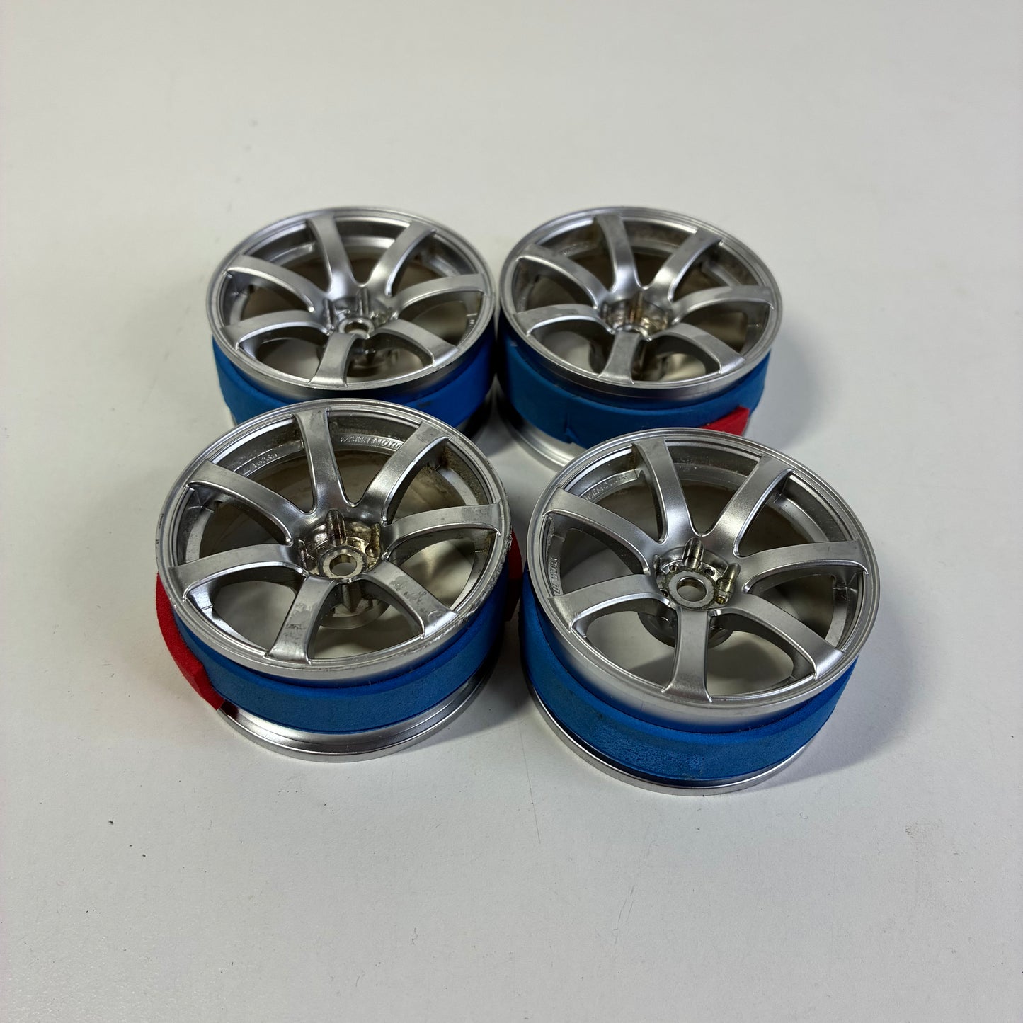 Overdose Work XT7 Silver Offset 3/5mm