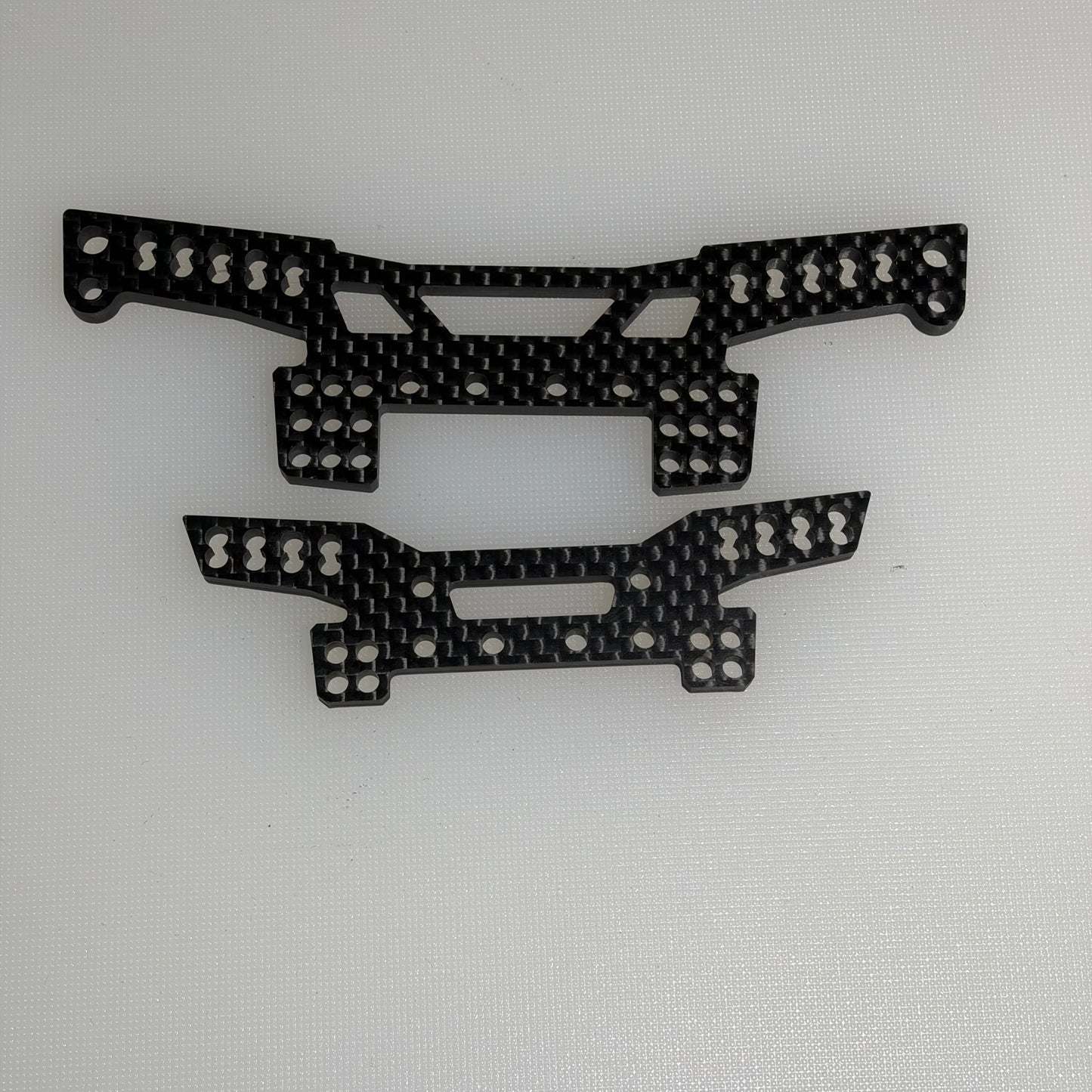 Shibata GRK Carbon Front & Rear Shock Towers