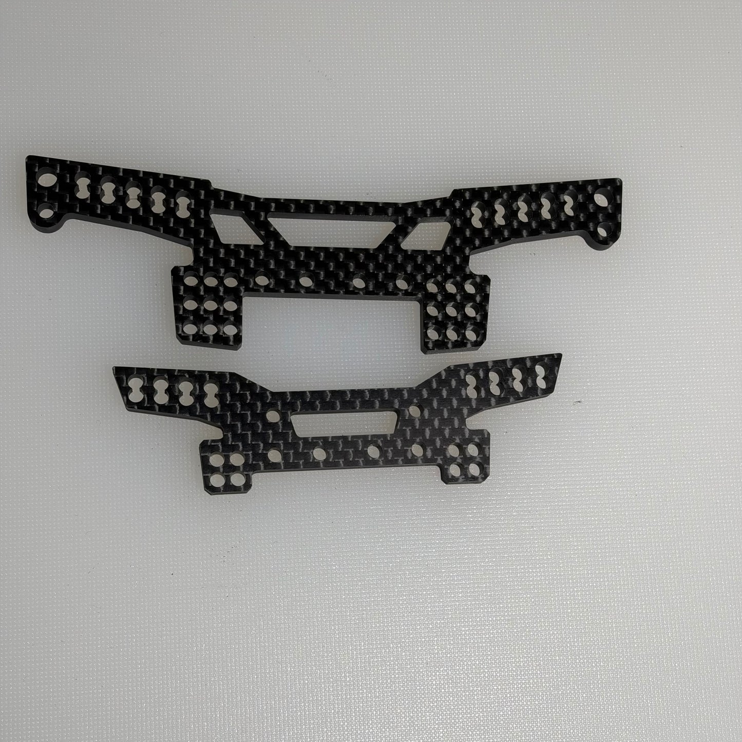Shibata GRK Carbon Front & Rear Shock Towers