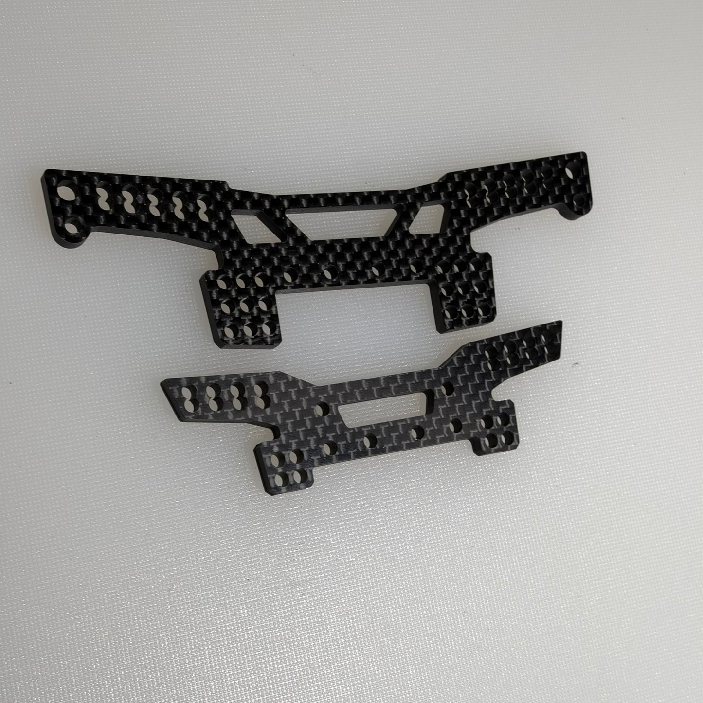 Shibata GRK Carbon Front & Rear Shock Towers