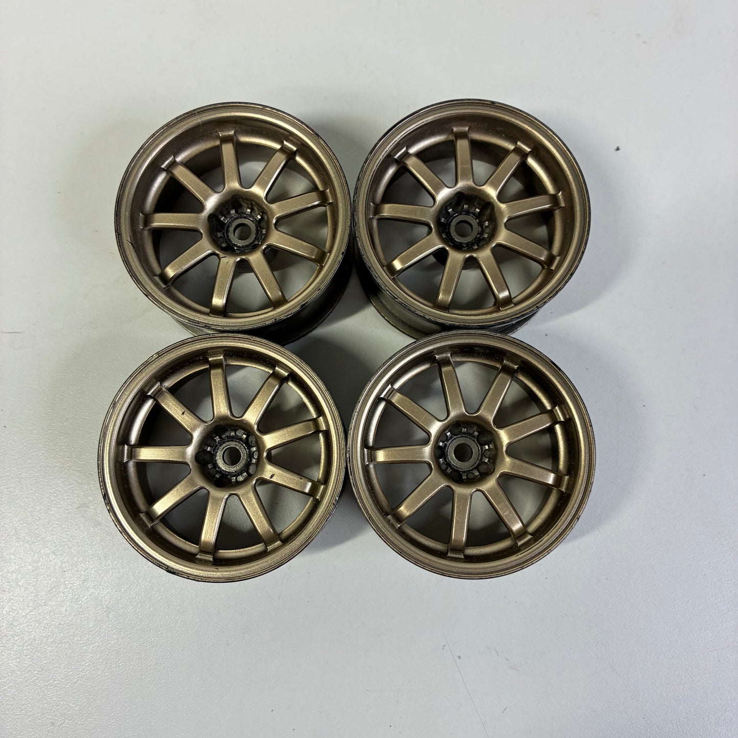 Speed Way Pal D9 Bronze Offset 9