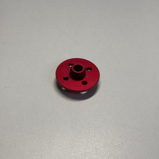 Yokomo Red Alloy Spur Holder