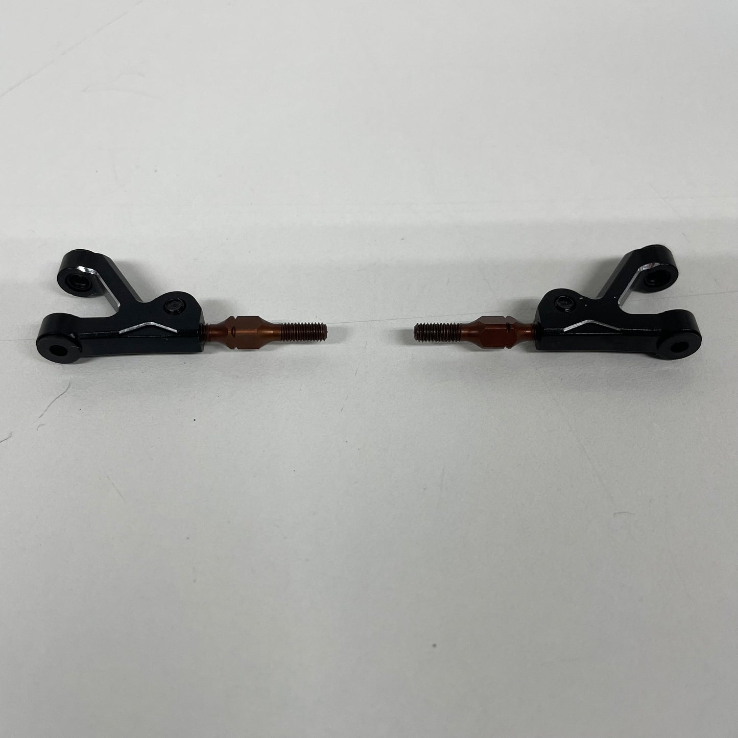 Yeah Racing Alloy Front Upper Arms YD2 MC1