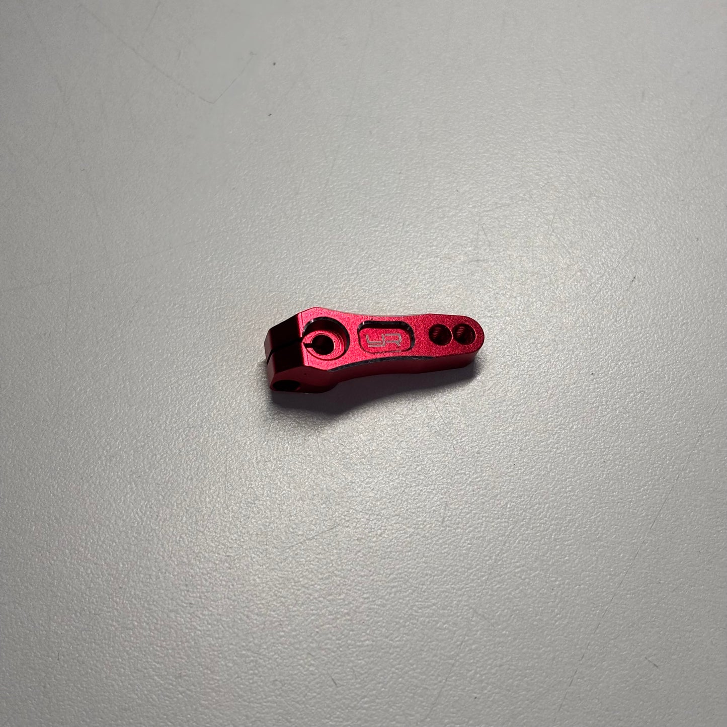 Yeah Racing Red Alloy Servo Horn