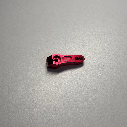 Yeah Racing Red Alloy Servo Horn