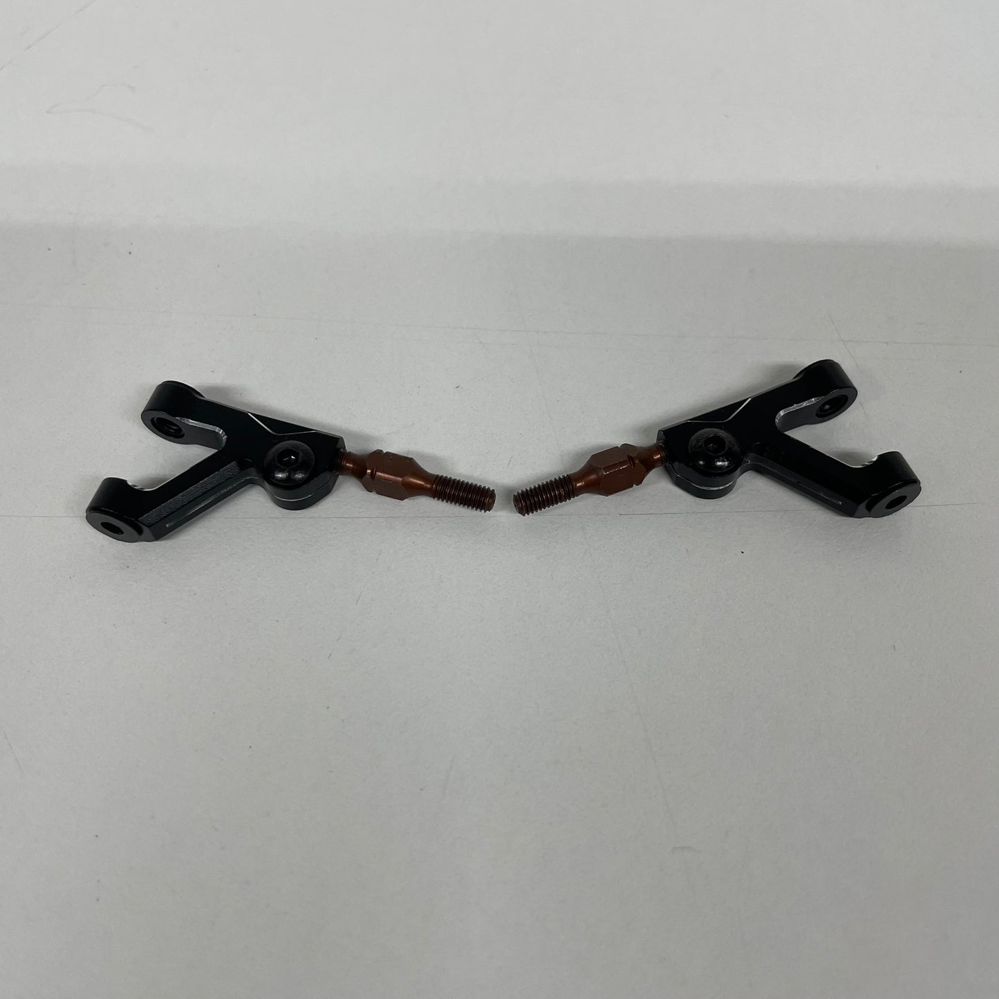 Yeah Racing Alloy Front Upper Arms YD2 MC1