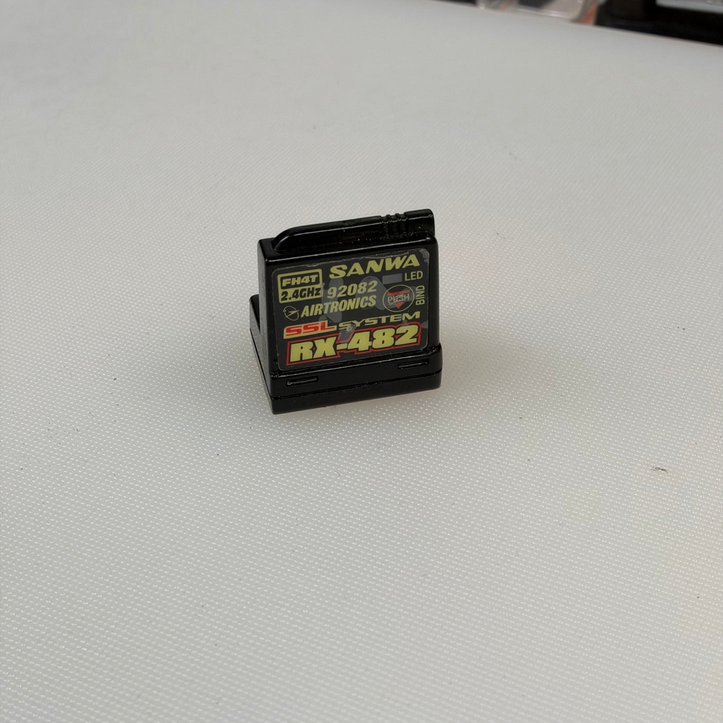 Sanwa RX-482 Ariel Less Receiver