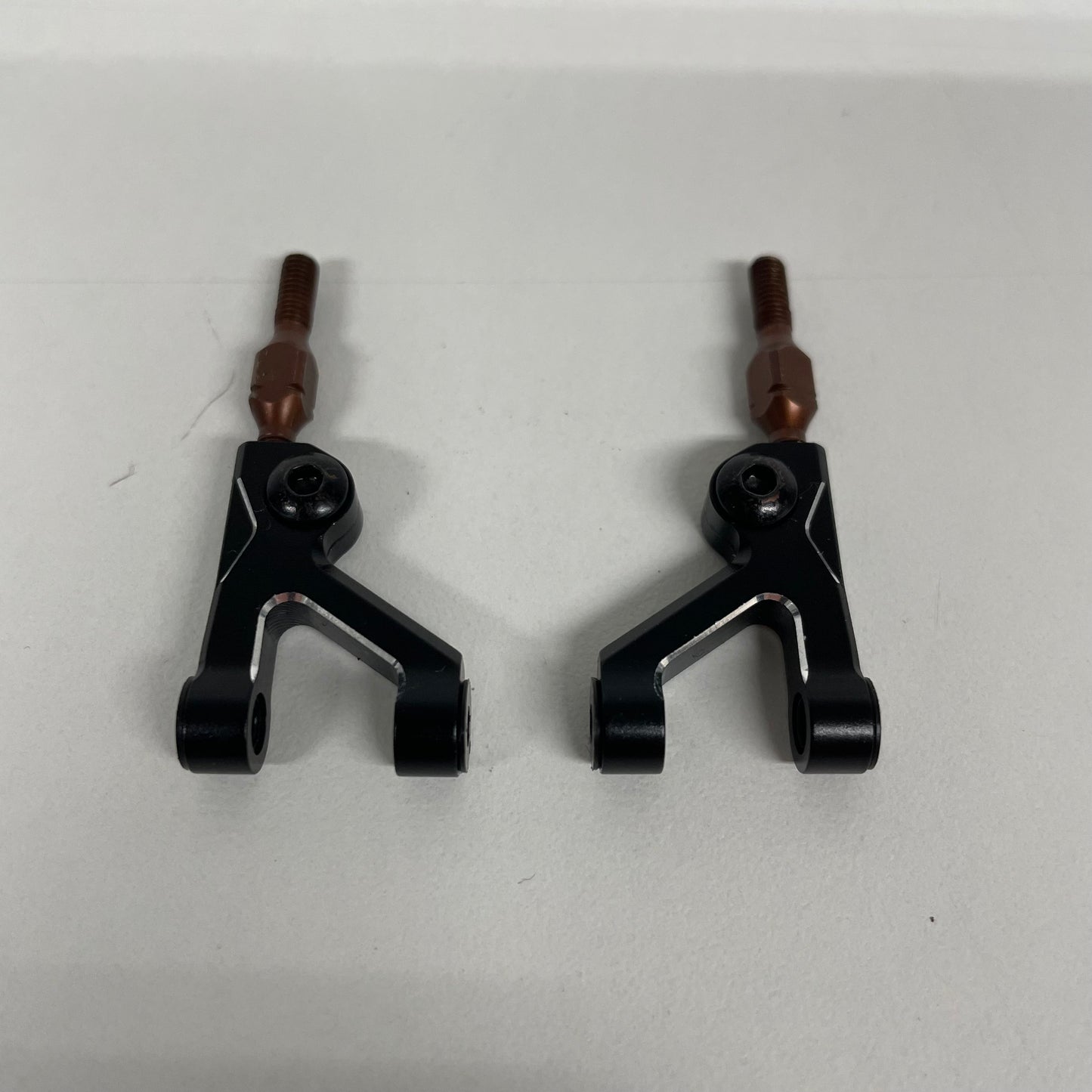 Yeah Racing Alloy Front Upper Arms YD2 MC1