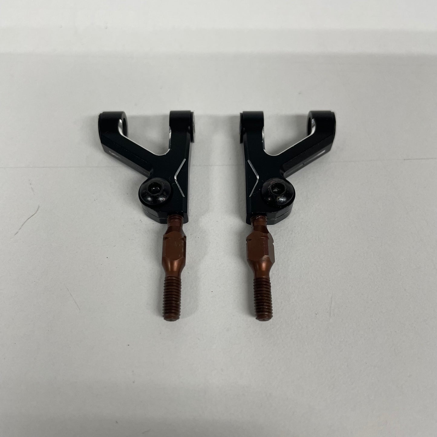 Yeah Racing Alloy Front Upper Arms YD2 MC1