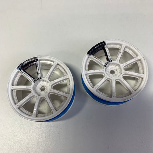 Rays Gram Light Wheels Offset 3-4