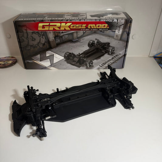 Shibata GRK GS2 Mod RWD Chassis Ball Diff