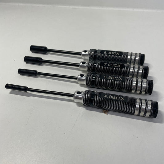 4.0 Box, 5.5 Box, 7.0 Box, 8.0 Box