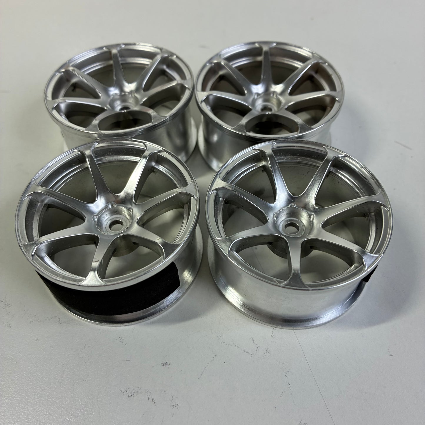 Mikuni AVS Model T7 Offset 5 Silver