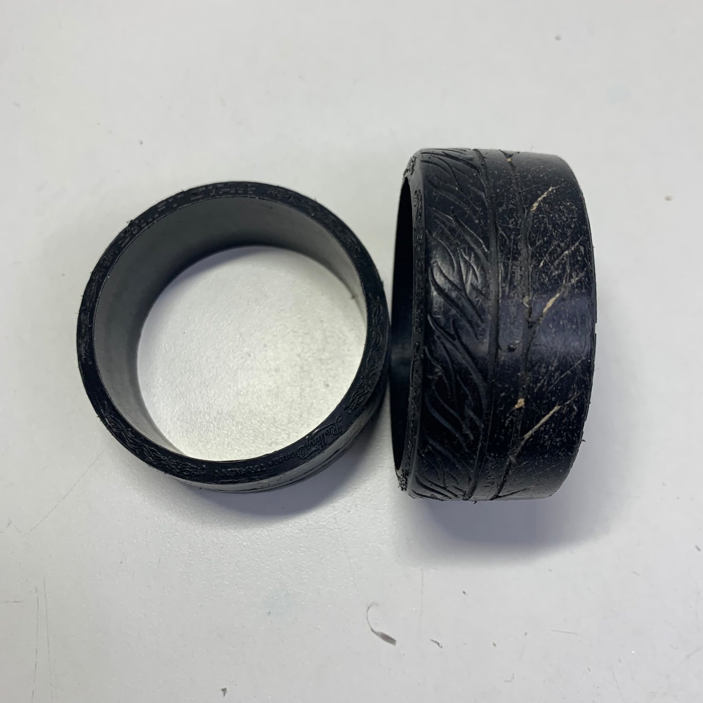 Buzz Break Tyres 26mm Pair Overdose Rolling Dancer #2