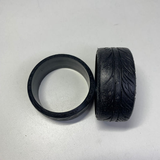 Buzz Break Tyres 26mm Pair Overdose Rolling Dancer #3