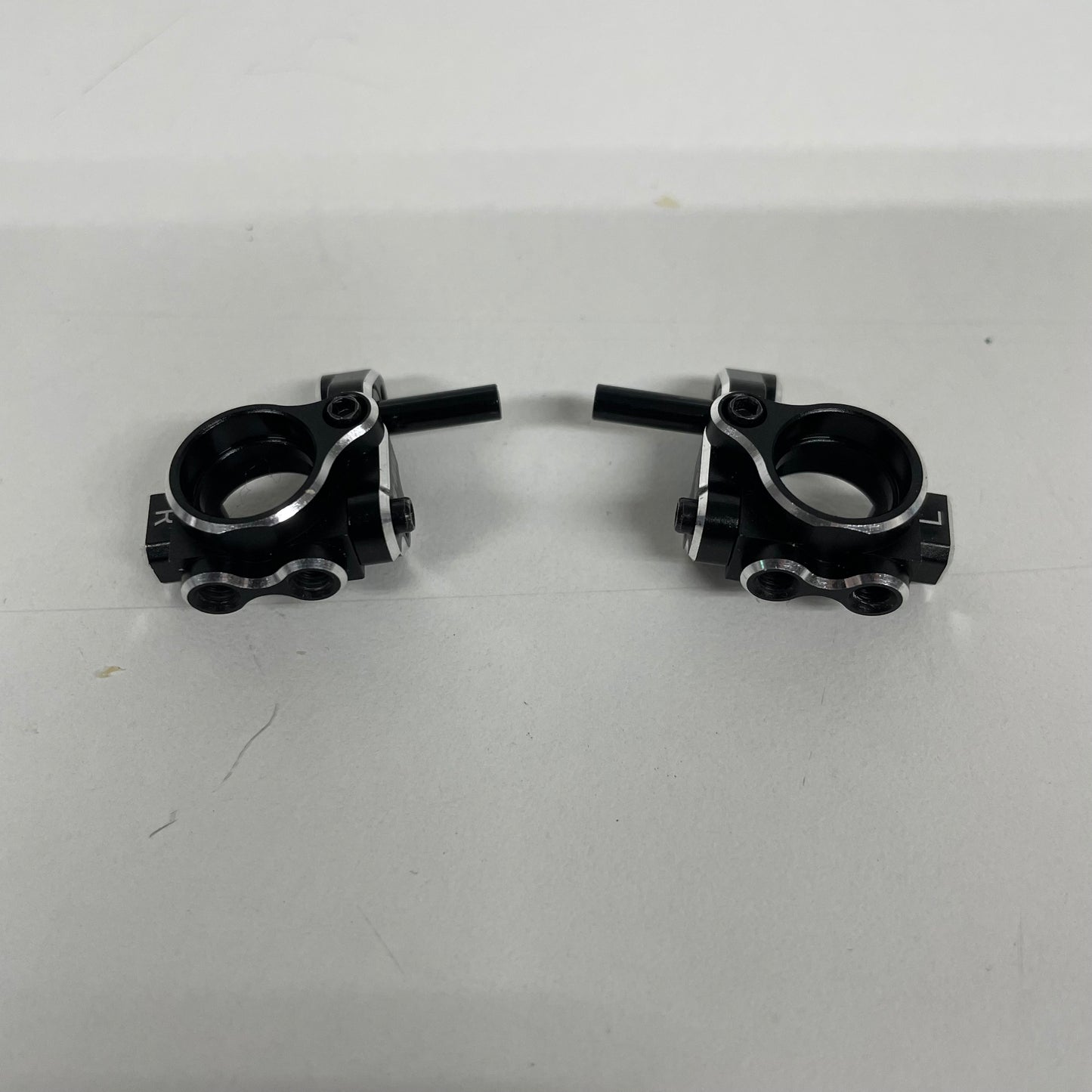 Reve D Multi Select Knuckle RDX & Hikaru Plate