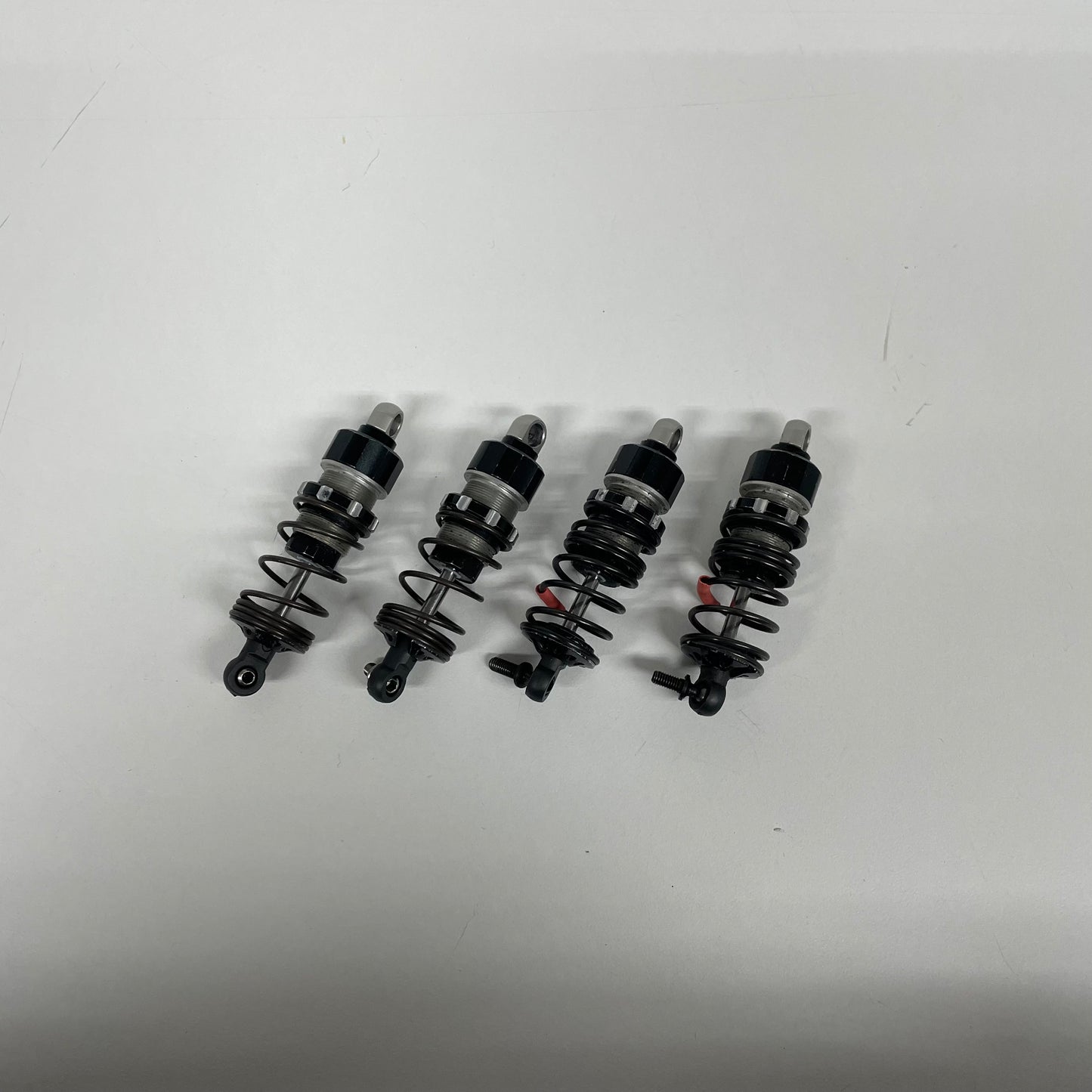 Overdose Galm Alloy Shocks & Adjustable Top Caps