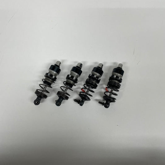 Overdose Galm Alloy Shocks & Adjustable Top Caps