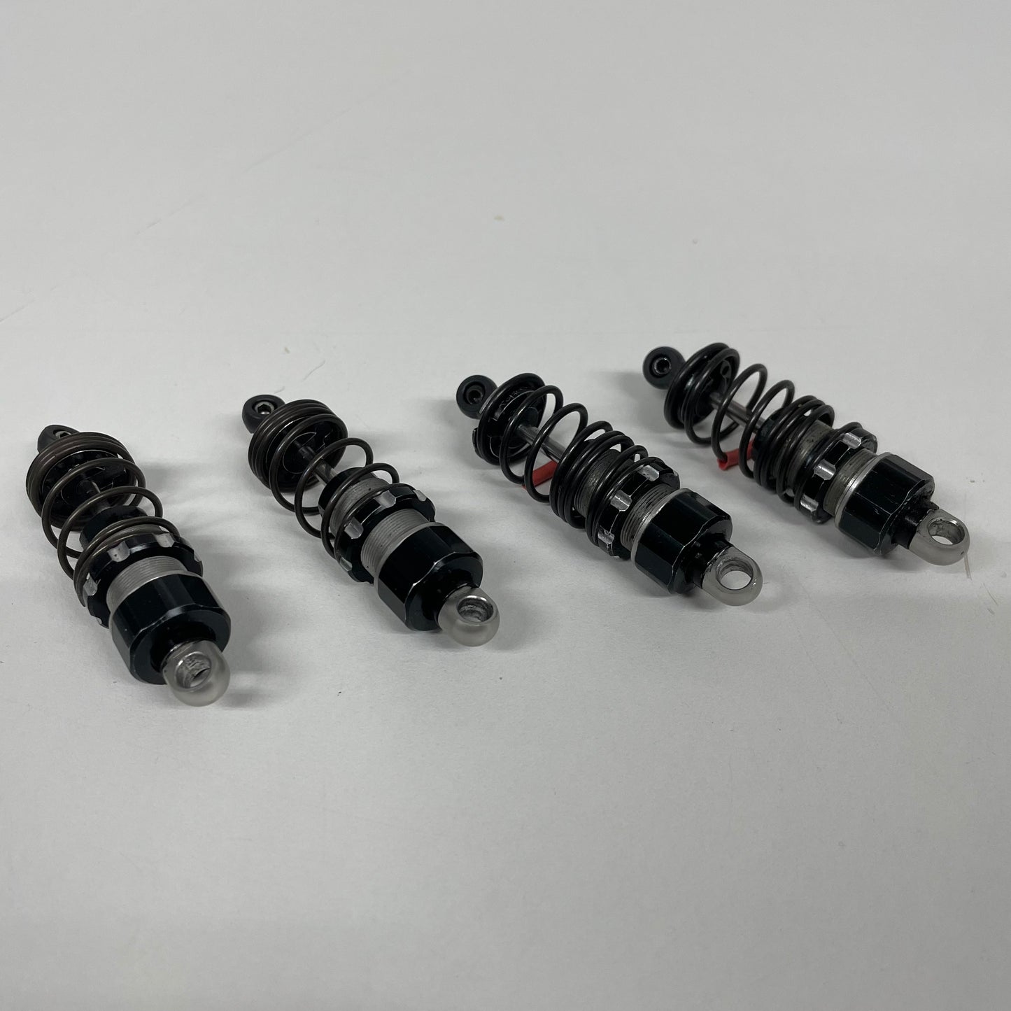 Overdose Galm Alloy Shocks & Adjustable Top Caps
