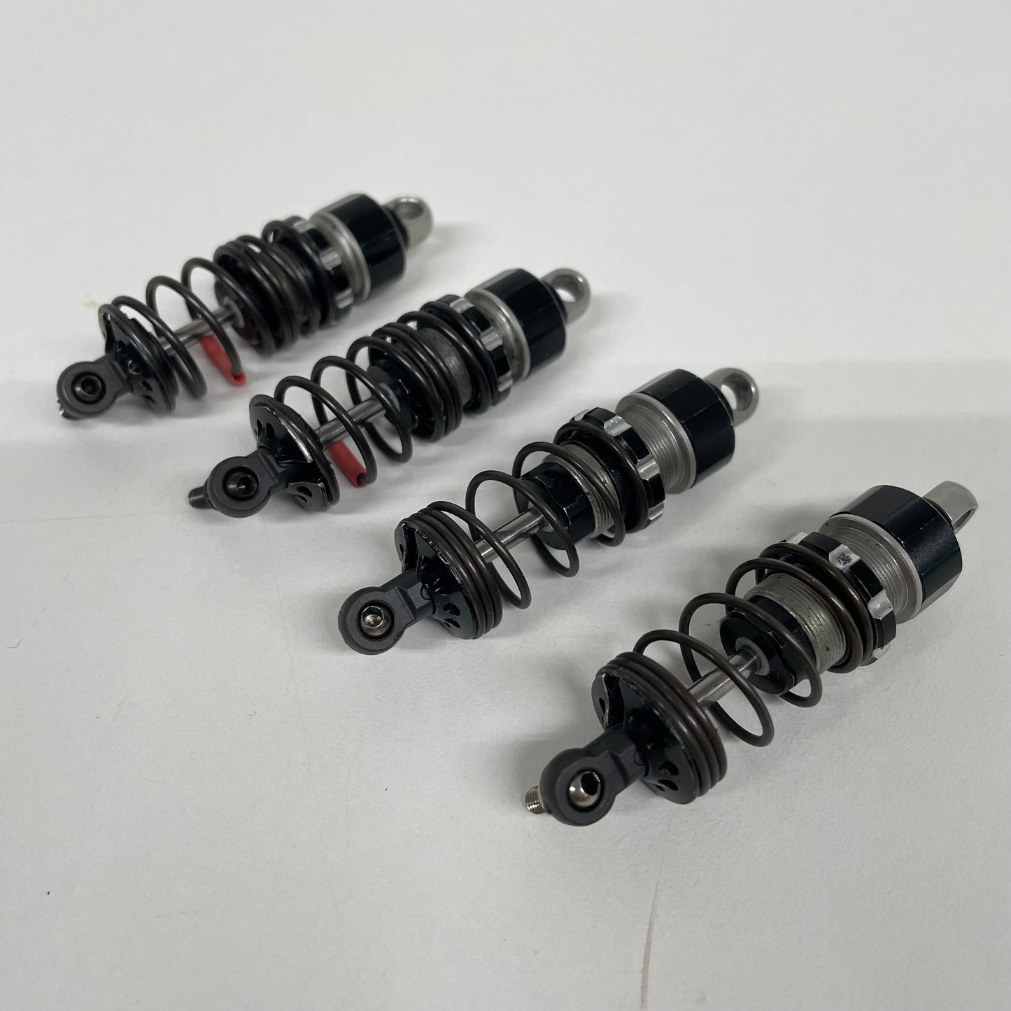 Overdose Galm Alloy Shocks & Adjustable Top Caps