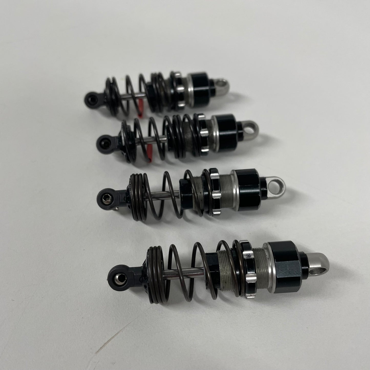Overdose Galm Alloy Shocks & Adjustable Top Caps