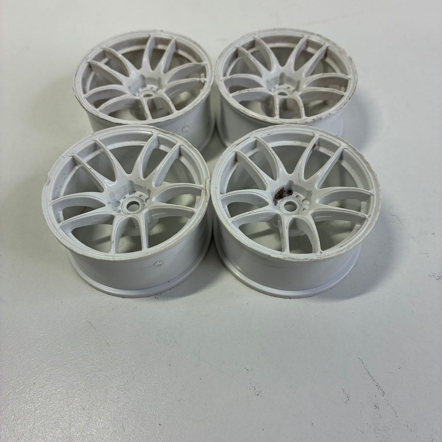 Overdose White Work Kiwami CR Emotion Offset 5