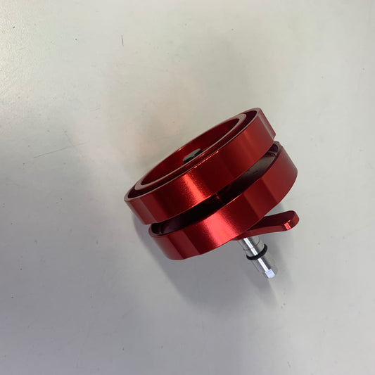 Red Alloy Tyre Remover