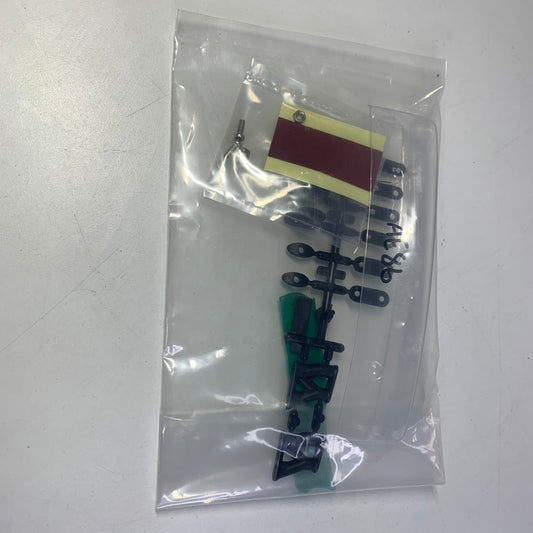 Spoiler Mounts & Screws