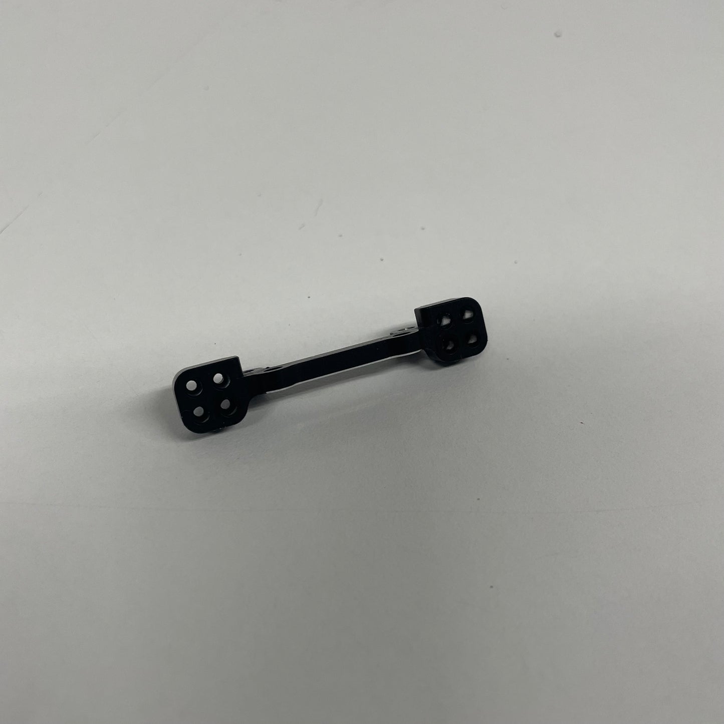 Yeah Racing Slide Rack Upper Arm Holder Black