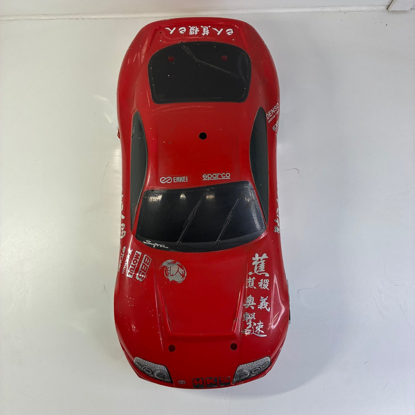 HPI? Toyota Supra A80 Red Bodyshell