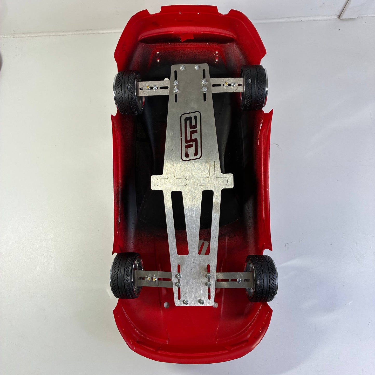HPI? Toyota Supra A80 Red Bodyshell