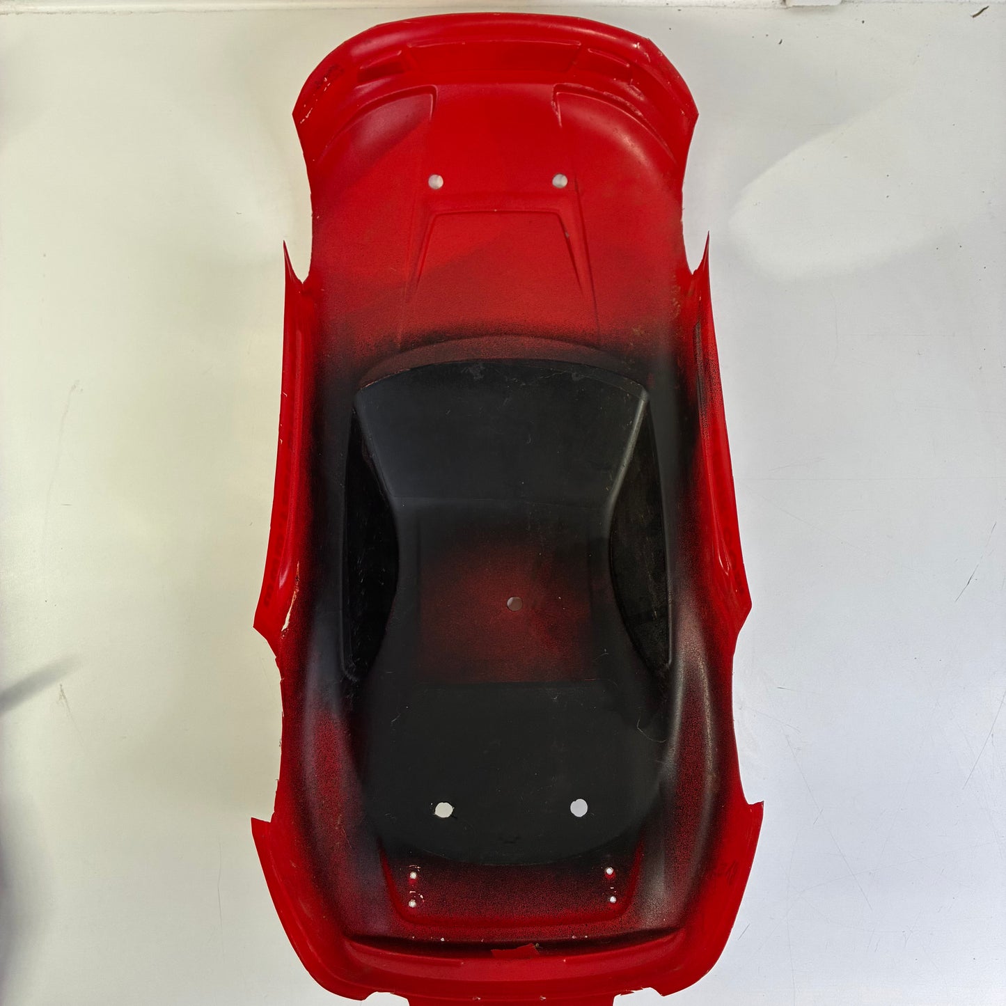 HPI? Toyota Supra A80 Red Bodyshell