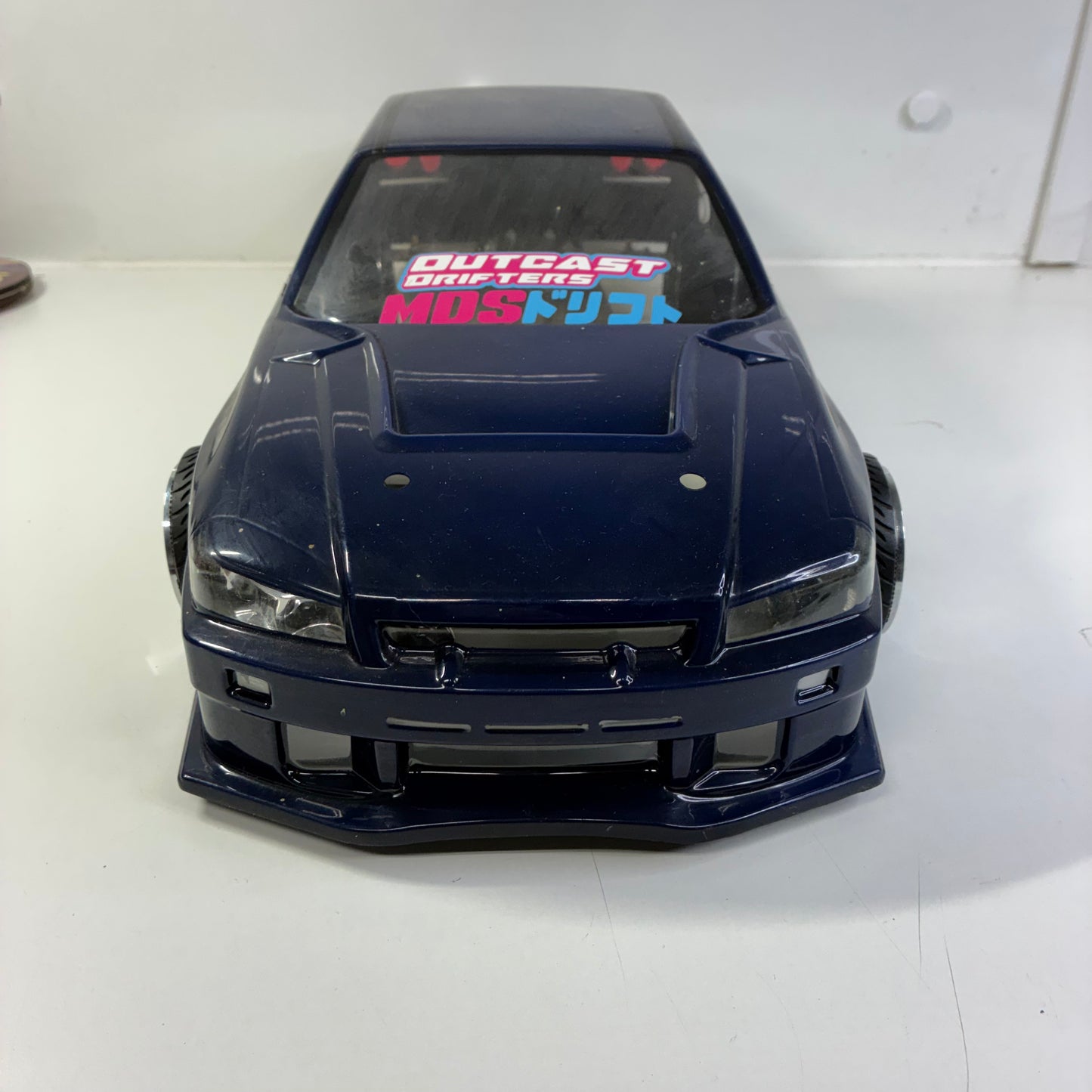 Nissan Skyline ER34 Navy Bodyshell Yokomo?