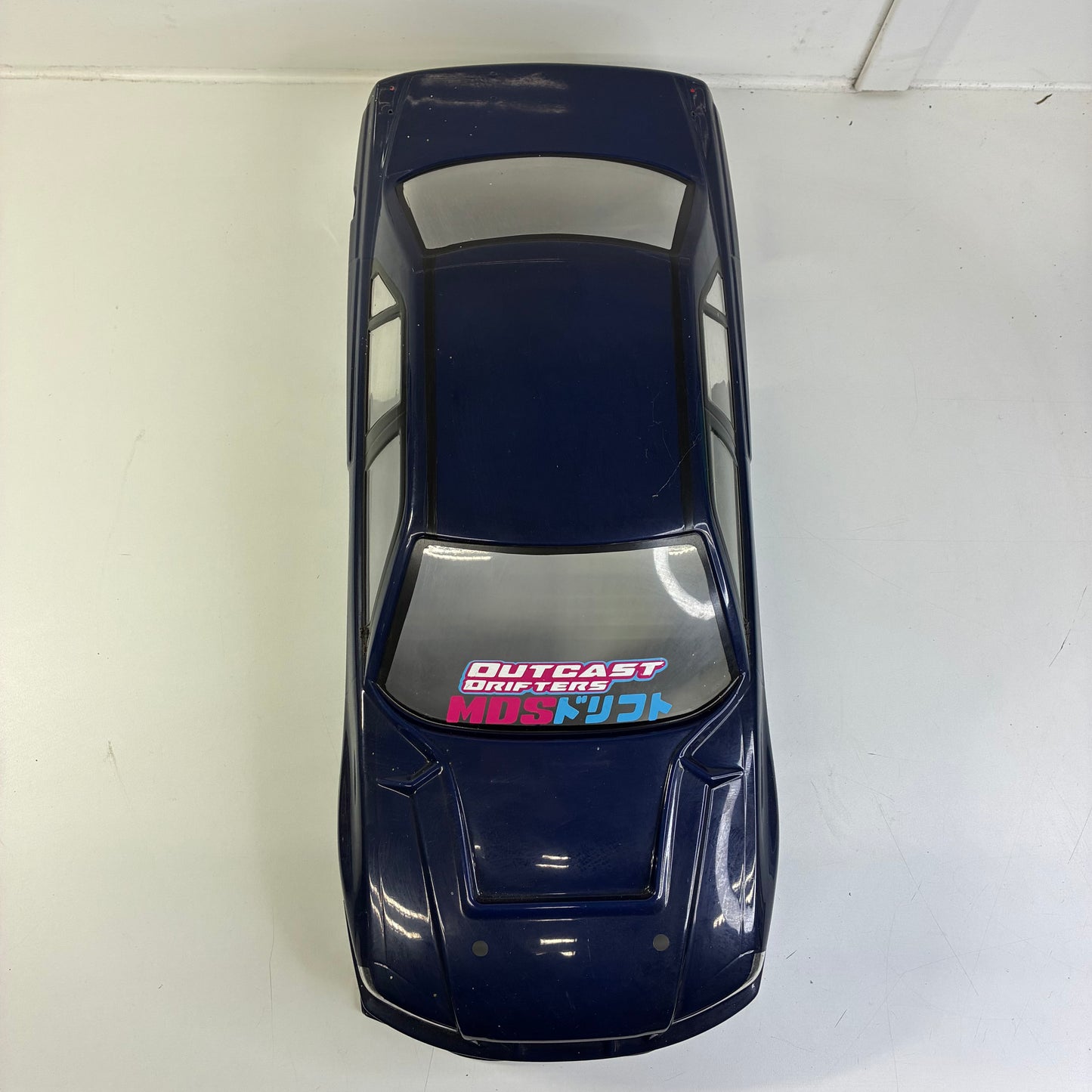 Nissan Skyline ER34 Navy Bodyshell Yokomo?